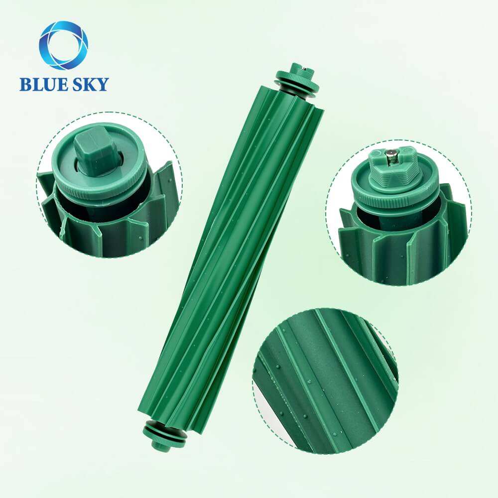 Details of Robot Vacuum Parts Roller Brush Mop Pads Hepa Filters Side Brush for IRobots Roombas Series 205 Hepa 过滤器侧刷 IRobots Roombas 系列 205 机器人真空吸尘器零件详细信息 滚轮刷拖把垫 Hepa 过滤器 IRobots Roombas 系列 205 的侧刷