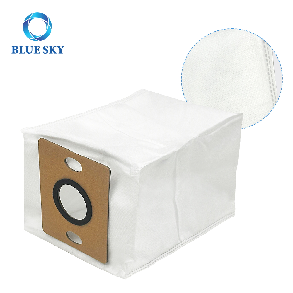 Vacuum Cleaner Bag for ILife A12 Pro A30 Pro V9 Pro Self Emptying Sweeping Robot Vacuum Cleaner 吸尘器 iLife A12 Pro A30 Pro a30 pro v9 pro self selfing扫描扫地机器人的袋子