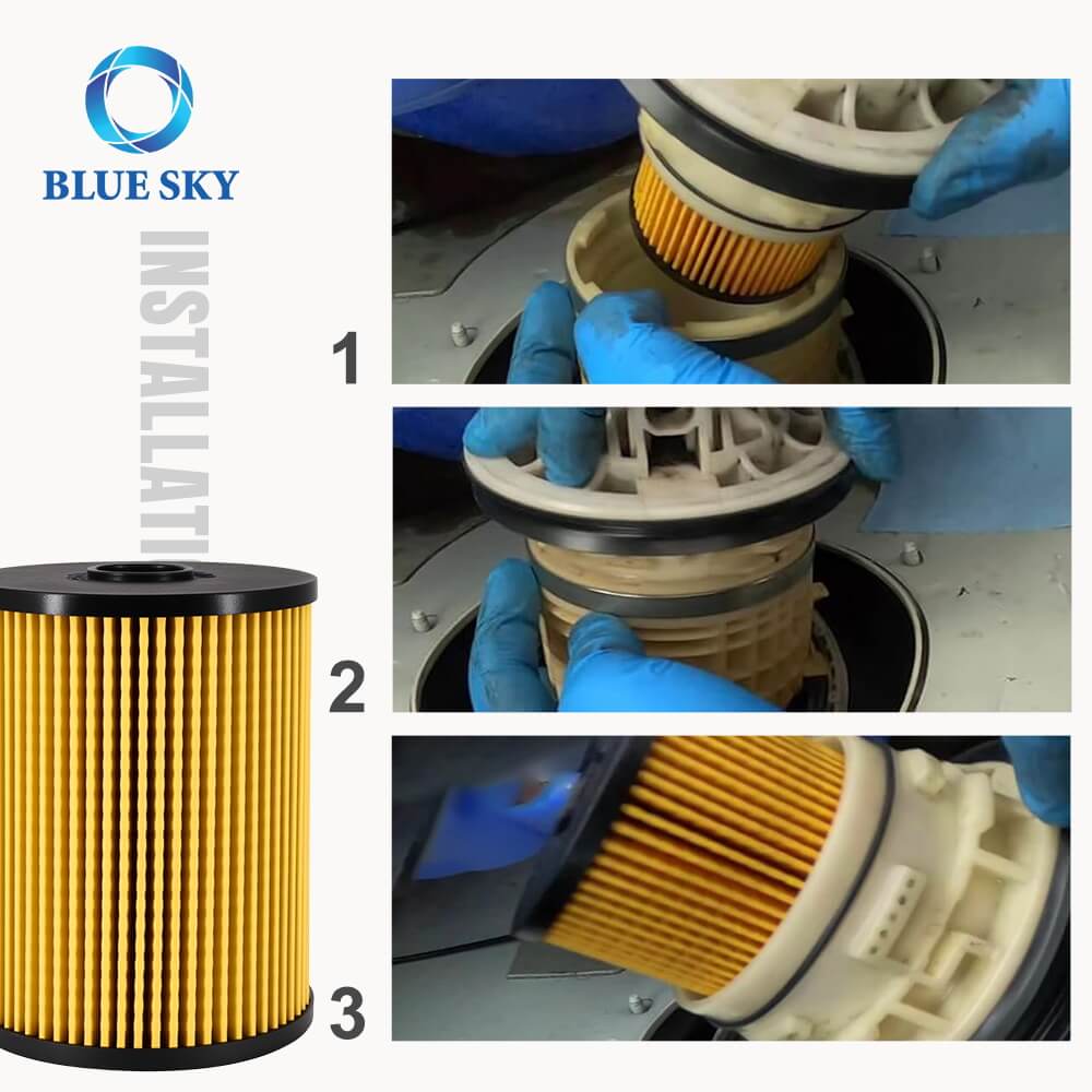 11252754870 Fuel Filter for Mini Cooper R55 R56 R57 R58 (2007-2015) 11252754870 燃油滤清器,适用于 Mini Cooper R55 R56 R57 R58 (2007-2015)