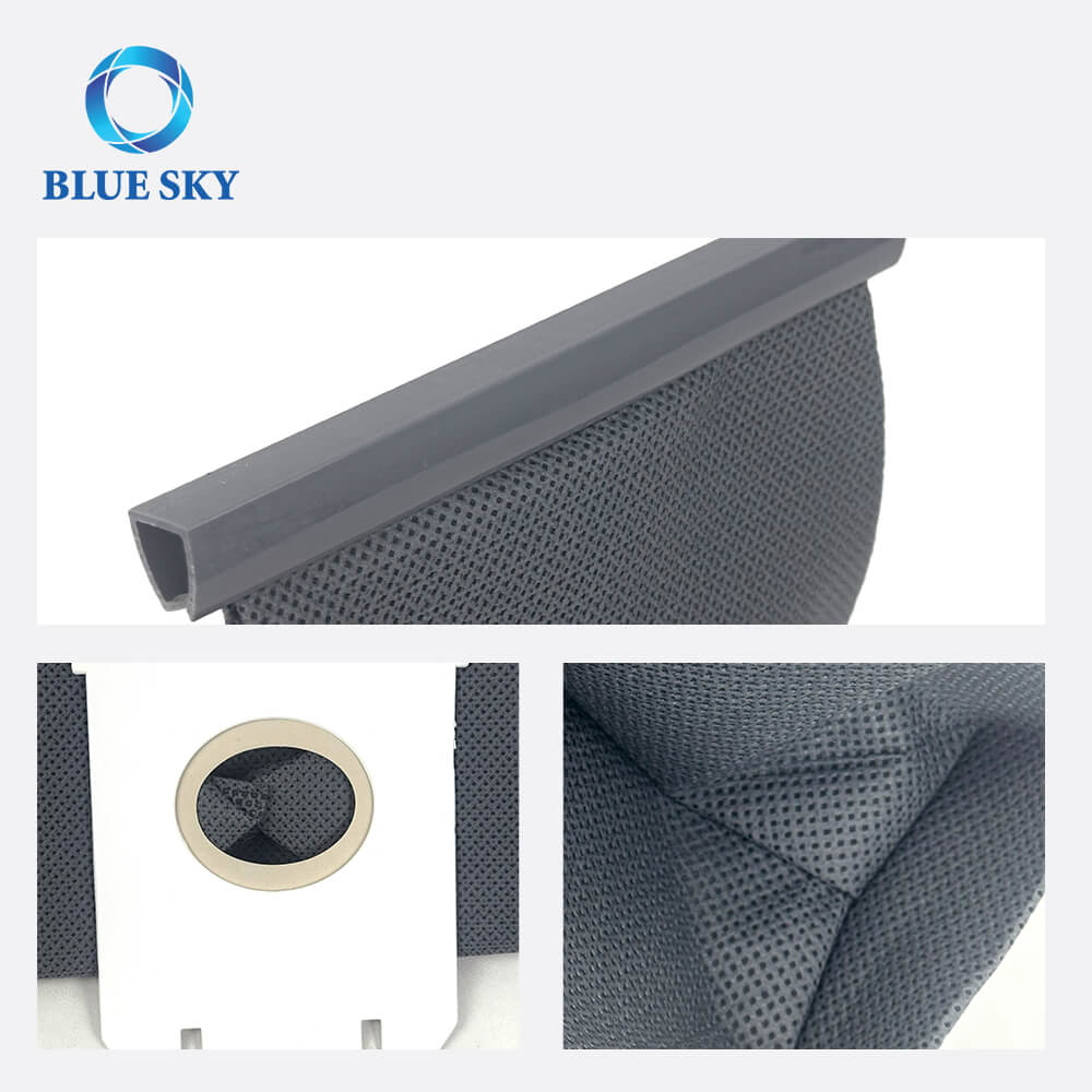Details of Vacuum Cleaner Dust Bag for Philips HR8376 FC8206 8208 的详细信息吸尘器灰尘袋的Philips HR8376 HR8376 FC8206