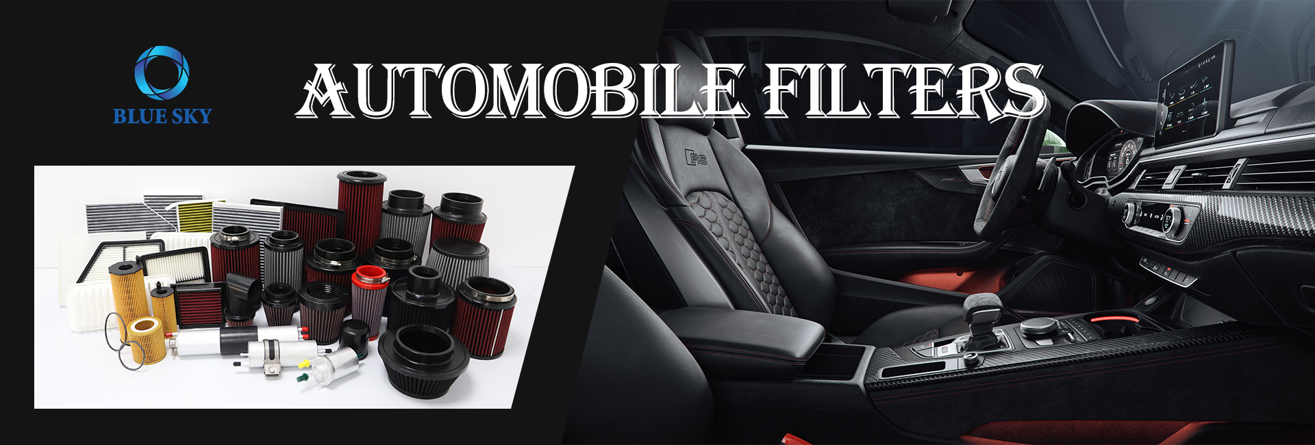 211_Nanjing Blue Sky Filter ——Professional Automotive Filter Manufacturer 211_南京蓝宇过滤器材——专业汽车滤清器制造商