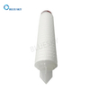 空气除菌过滤器绝对额定值尼龙膜水过滤器滤芯，用于水处理