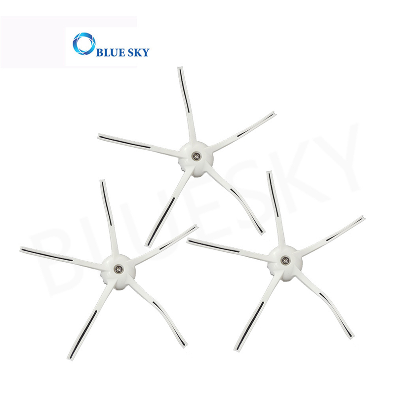 机器人真空吸尘器侧刷与小米roborock S7 S70 S75真空吸尘器零件兼容