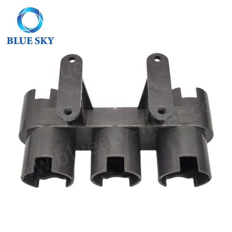适用于戴森 V7 V8 V10 V11 吸尘器刷子工具喷嘴底座支架套件的壁挂式底座