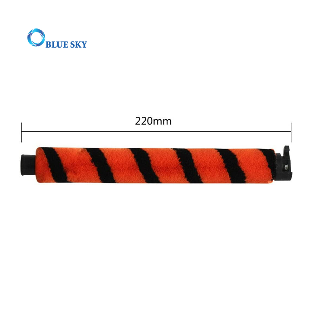 Shark LZ600 LZ601 LZ602 LZ602C APEX UpLight Lift-Away DuoClean 吸尘器配件的软刷辊更换