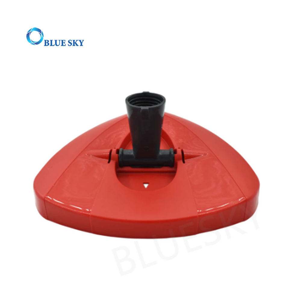 塑料旋转拖把底座与 Vileda O-Cedar EasyWring 旋转盘拖把头替换件兼容