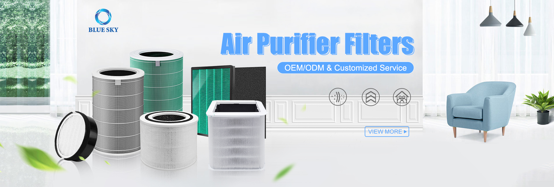 Air Purifier Filters