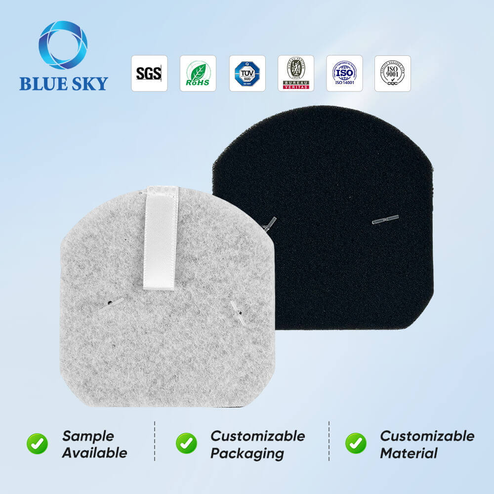 吸尘器 Bissell SpinWave + Vac 无绳 37643 / 3764 型号的过滤器更换