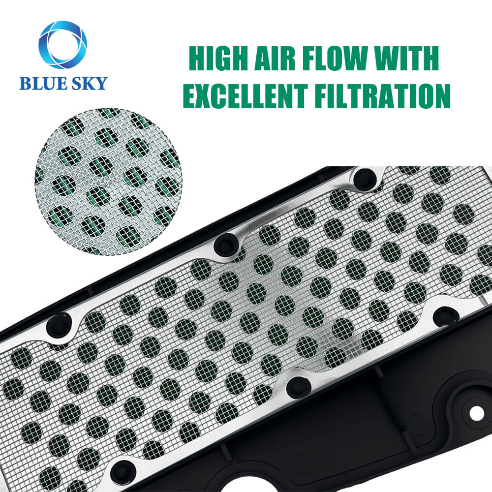 17210-K1B-T00 本田摩托车发动机空气过滤器更换件，适用于本田 ADV350 NSS350 SH350 Forza 350 2021-2025