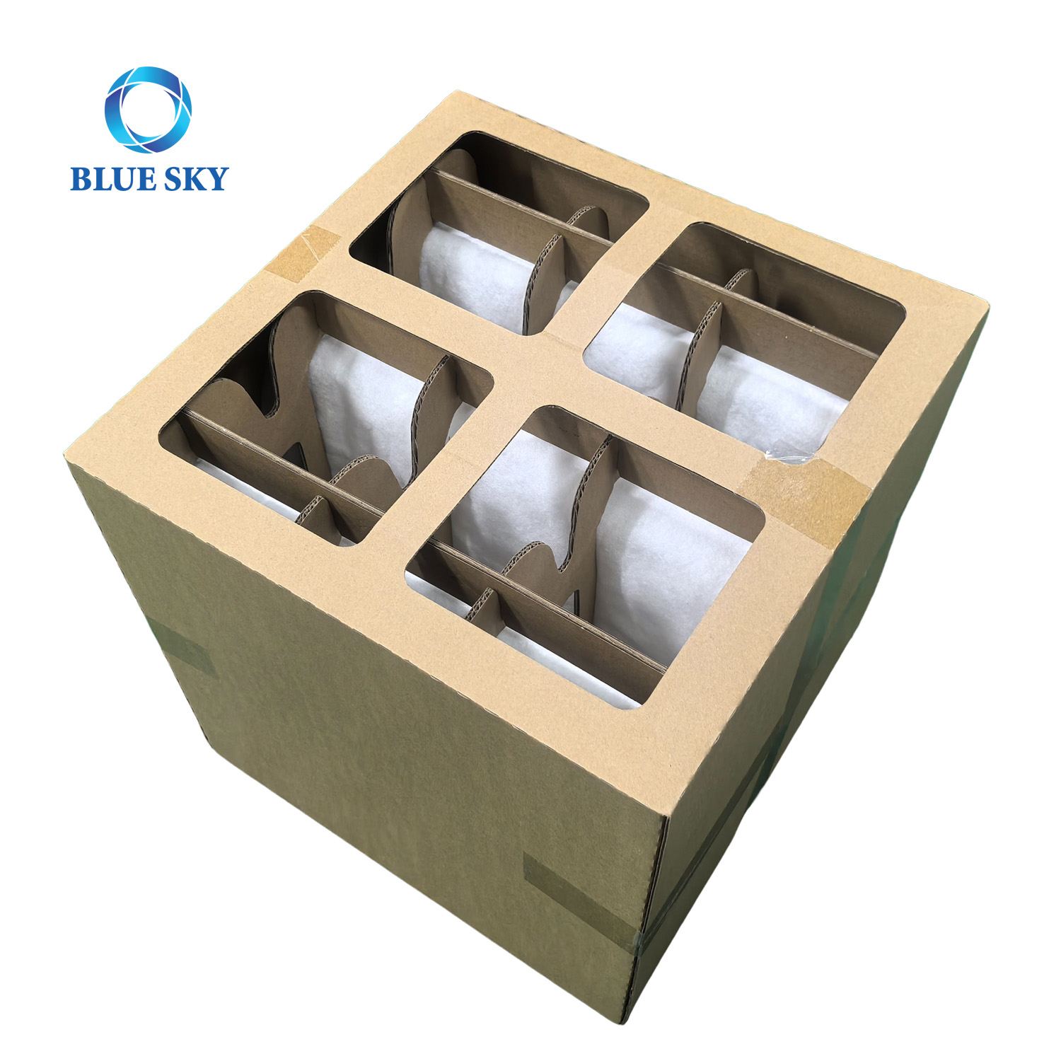 DPA滤清器盒，空气滤清器喷雾摊位油漆雾气过滤器，由中国滤清器供应商