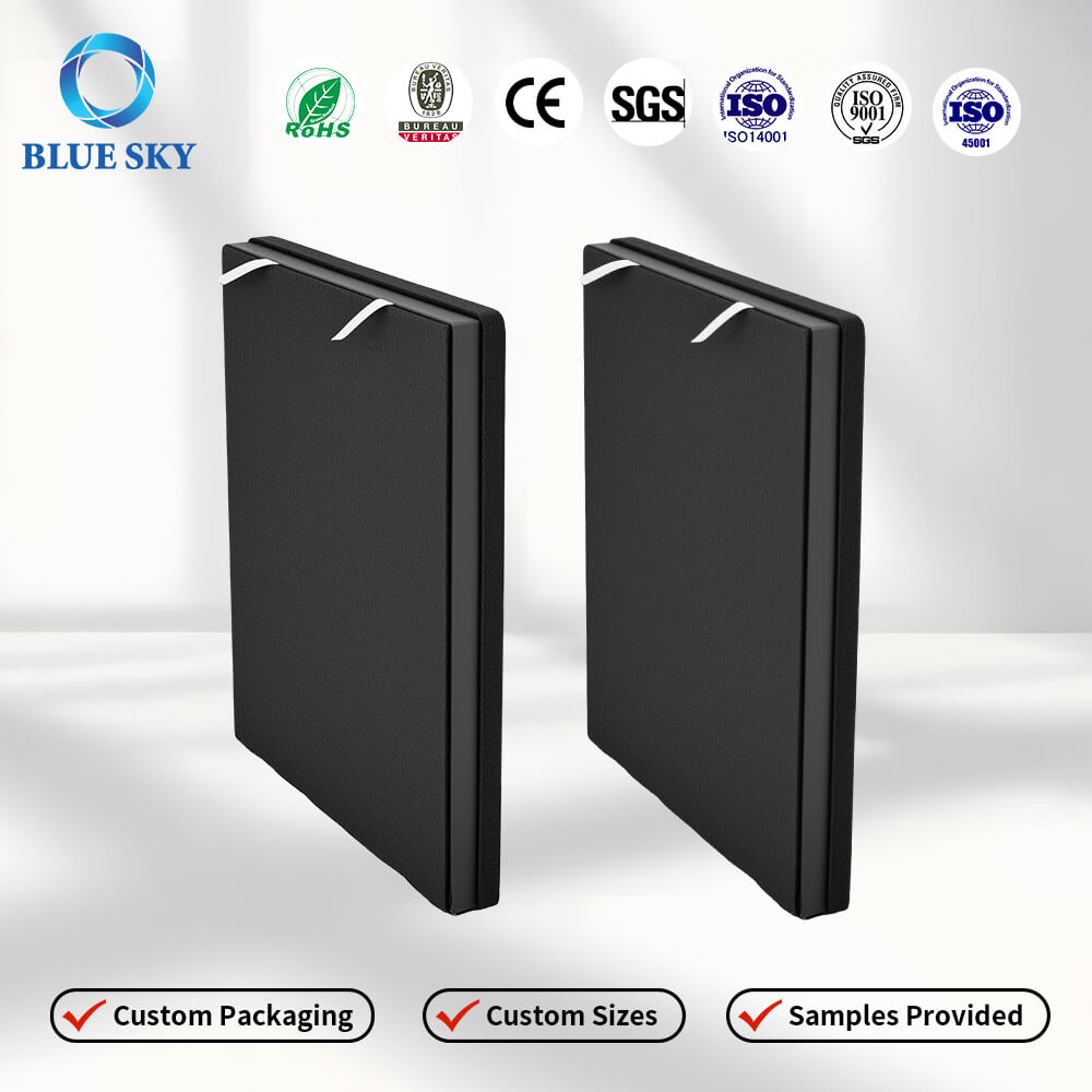 适用于 HEAPETS P358 空气净化器的替换 HEPA 活性炭过滤器 - OEM 批发空气过滤器制造商