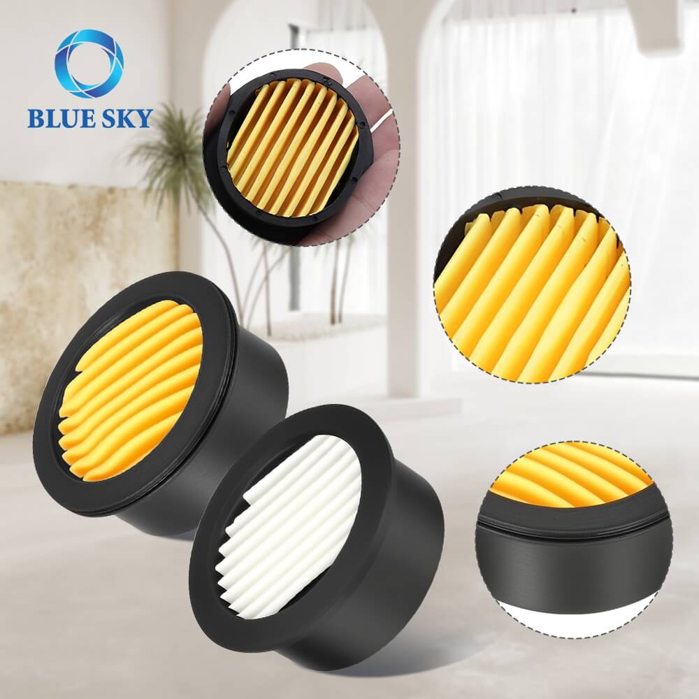 带消声器的工业空气压缩机进气过滤器|耐用降噪过滤器批发