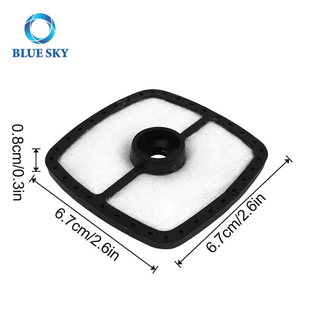 绳子修剪器和鼓风机和割草机空气滤清器A226001410 ECHO杂草修剪器PAS-225 PB-250 PB-250 PB-250LN GT-225 SRM-230 