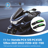 摩托车进气过滤器替换件适用于本田 Pcx160 2021-2024 Pcx125 2021-2022