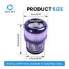真空过滤器替换件适用于 Dysons SV33 Micro Plus / Micro Origin 零件 971178-01