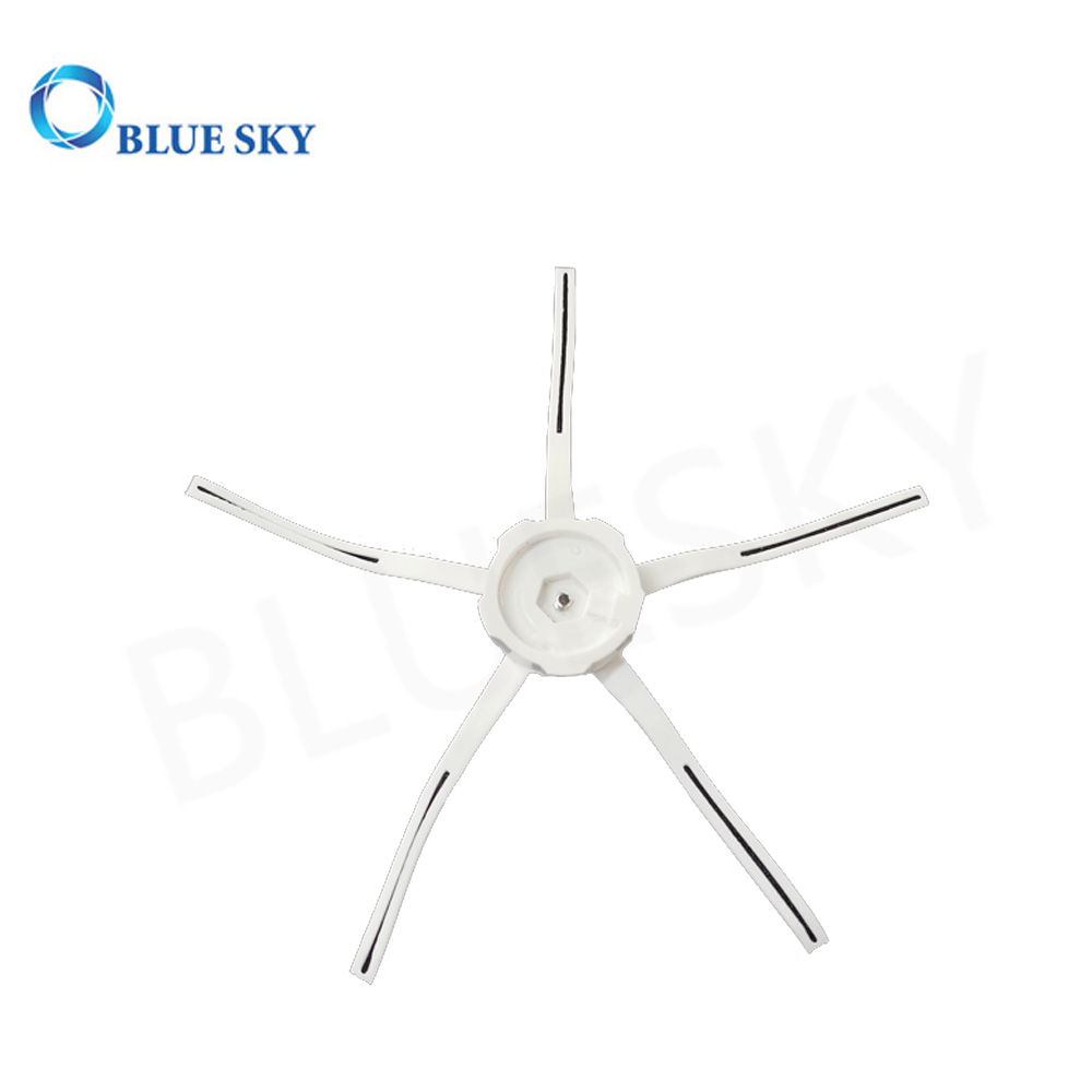 机器人真空吸尘器侧刷与小米roborock S7 S70 S75真空吸尘器零件兼容