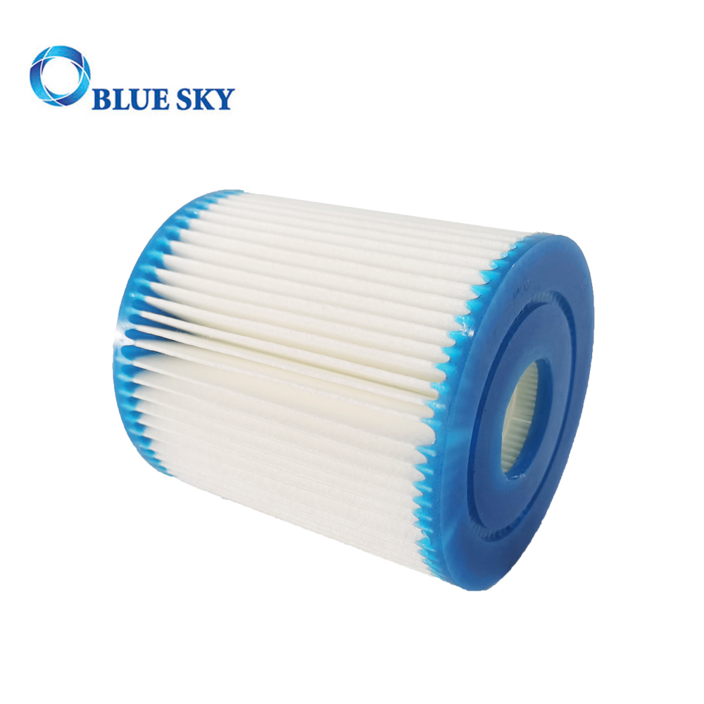 Bestway I FD2133 充气过滤器部件的墨盒游泳池过滤器更换