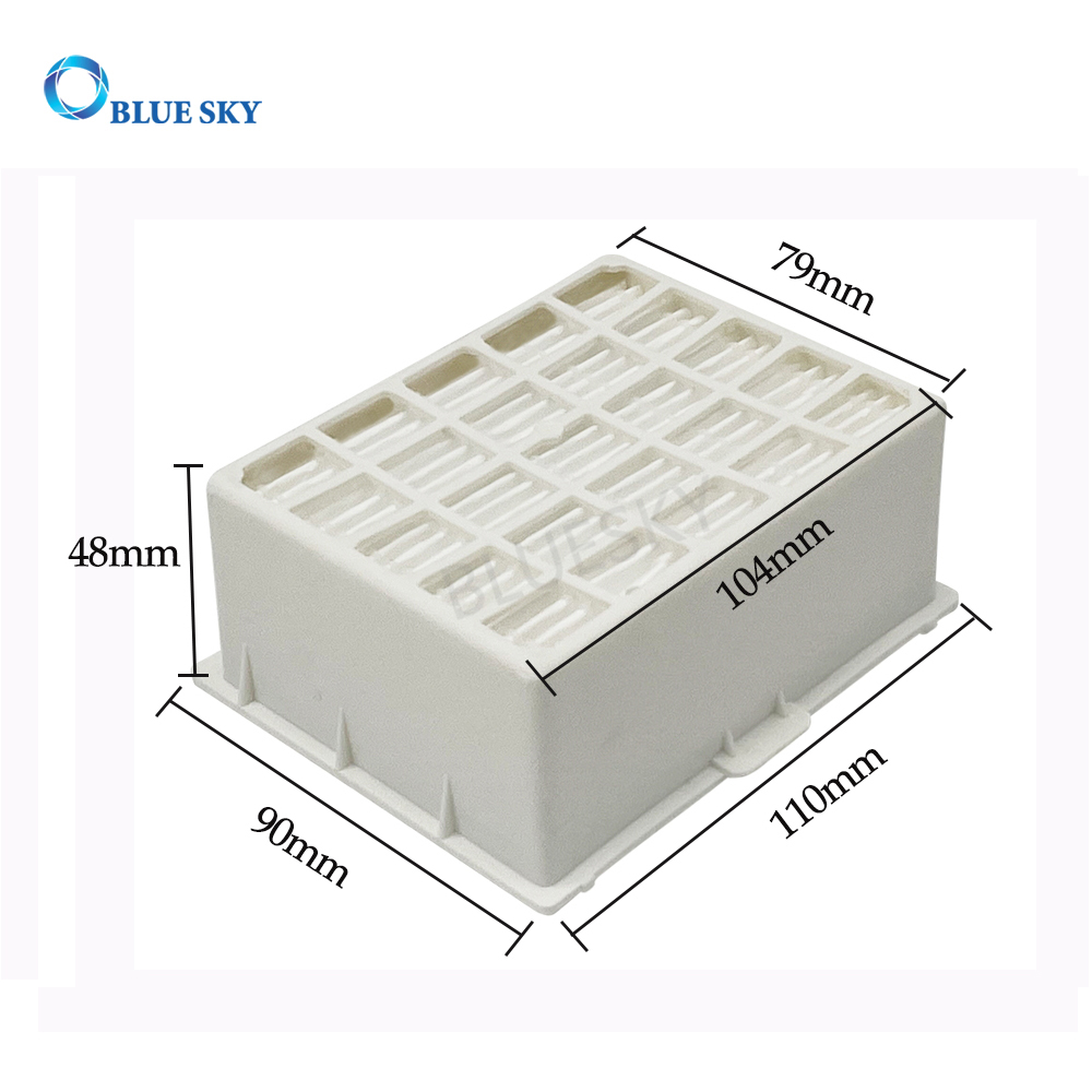 定制 HEPA 过滤器兼容博世 GL-10 GL-40 00576833 吸尘器零件 BGL32235 BGL3223501 BGL32400