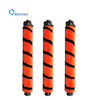Shark LZ600 LZ601 LZ602 LZ602C APEX UpLight Lift-Away DuoClean 吸尘器配件的软刷辊更换