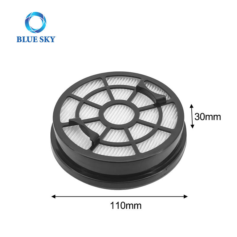 Rowenta ZR904301 RO2981 快速动力旋风真空吸尘器零件的替换 HEPA 电机前过滤器