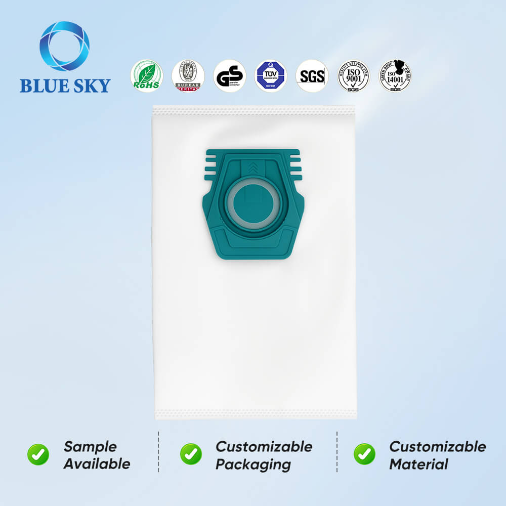 Guard 系列 L1 S1 的替换件 无纺布 吸尘器 集尘袋 - OEM 制造商供应