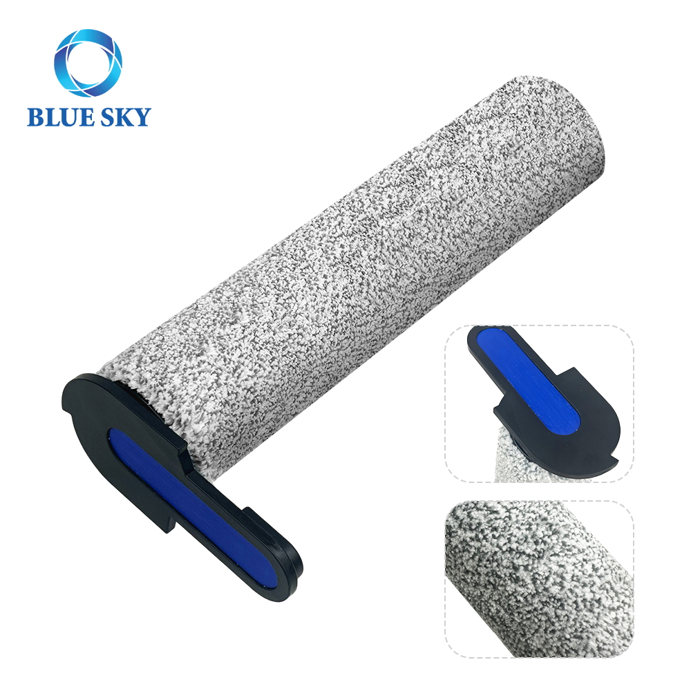Haier Pro/Plus Floor Washer的辊刷和过滤器套件更换A500/G500 - 吸尘器附件