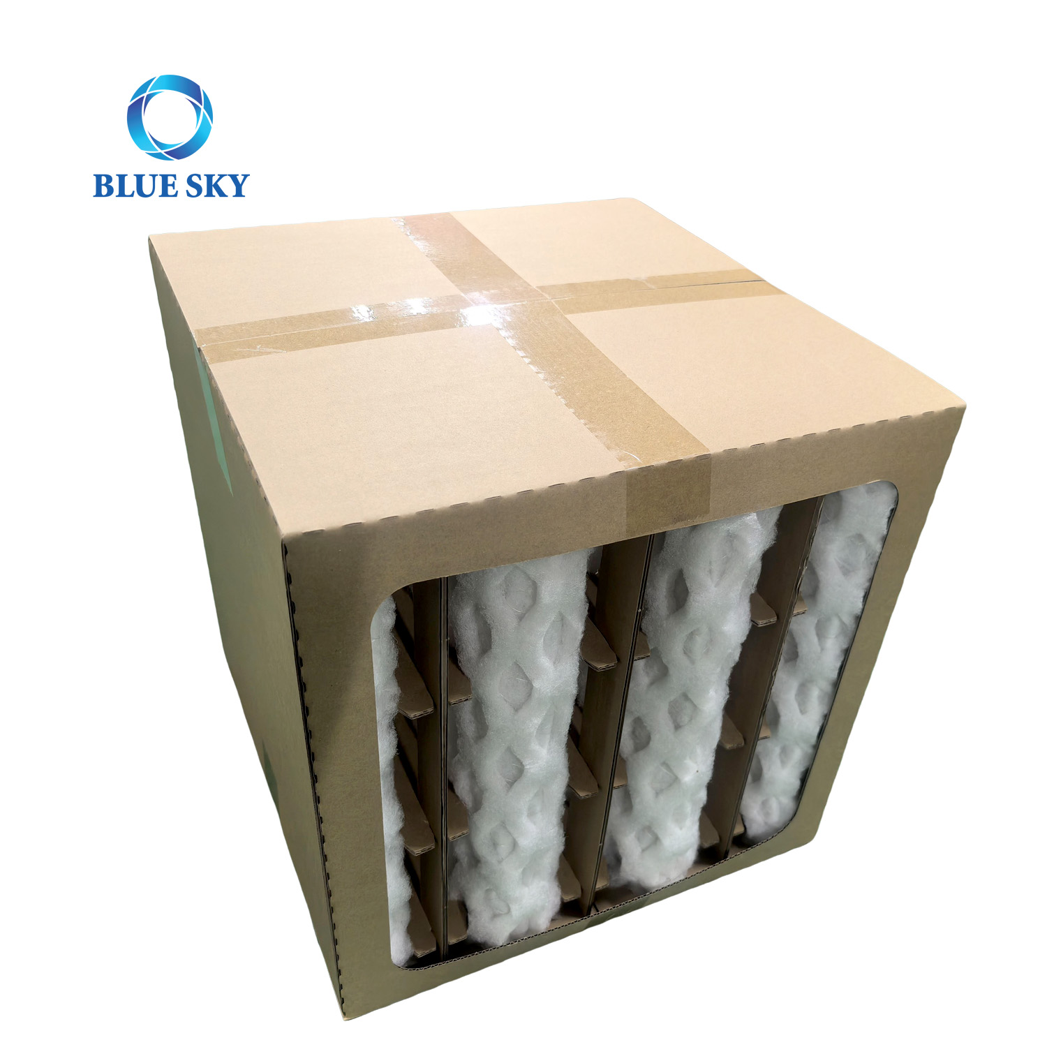 DPA滤清器盒，空气滤清器喷雾摊位油漆雾气过滤器，由中国滤清器供应商