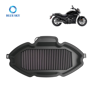 摩托车空气过滤器适用于本田 Nc700 Nc750d Integra Nc750s Nc750X Ctx700 2012-2019 - OEM 制造商