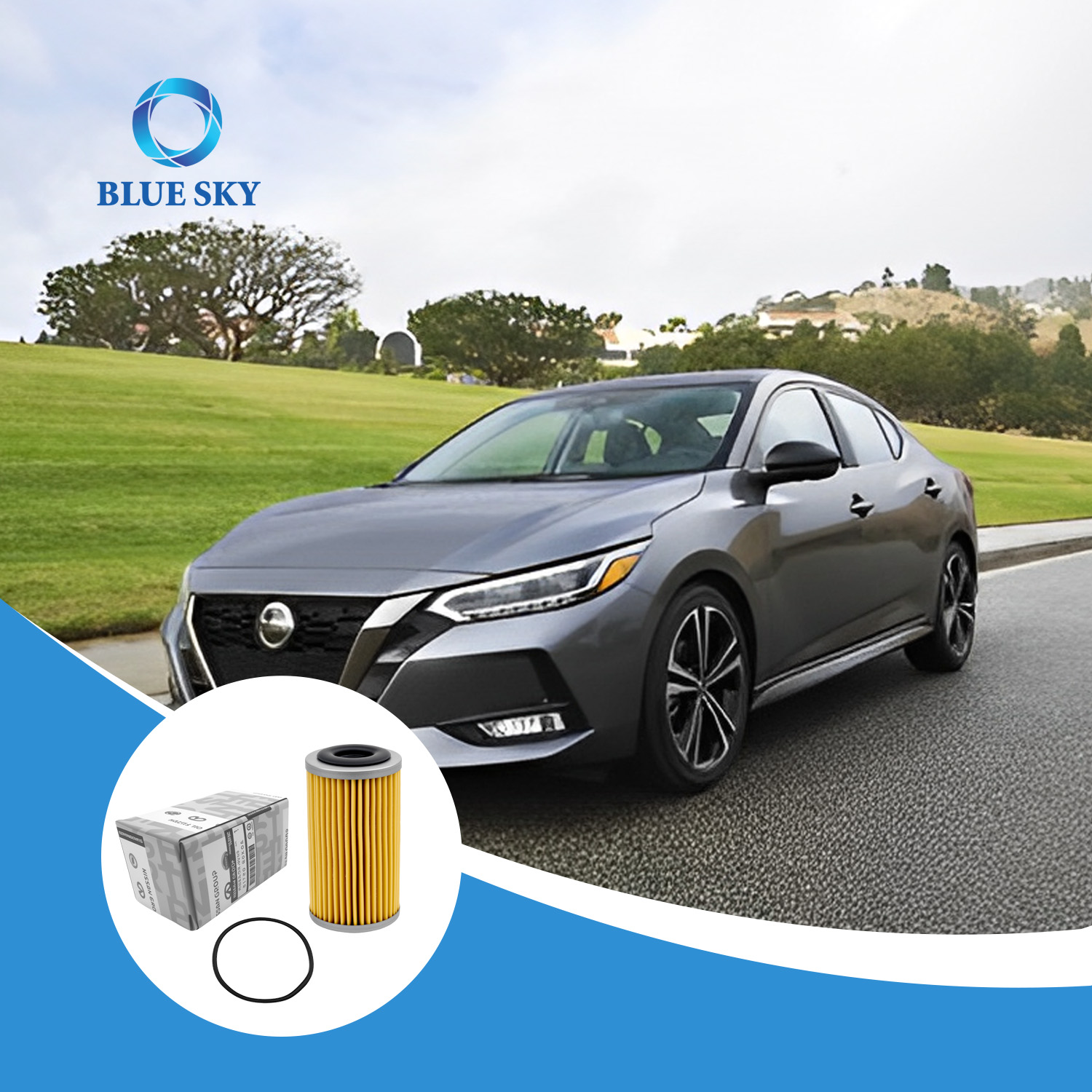 31726-28X0a 31726-3jx0a 变速箱油过滤器适用于现代起亚日产汽车变速箱 - OEM工厂批发