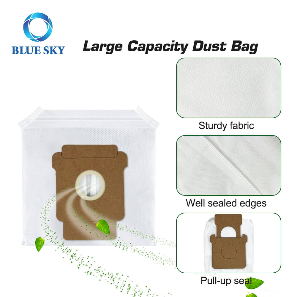 尘袋的详细信息，用于IROBOT ROOMBA PLUS 505405组合扫地机器人