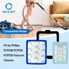 Philips CP0616 FC9728 FC9730 FC9731 FC9731 FC9732 FC9733 FC9733 FC9733 FC9734 Stick Vacuuums f.9728 FC9728 FC9728 FC9728 FC9728 FC9728 FC9728 FC9728 FC9728的高级HEPA过滤器，请贴高级过滤器