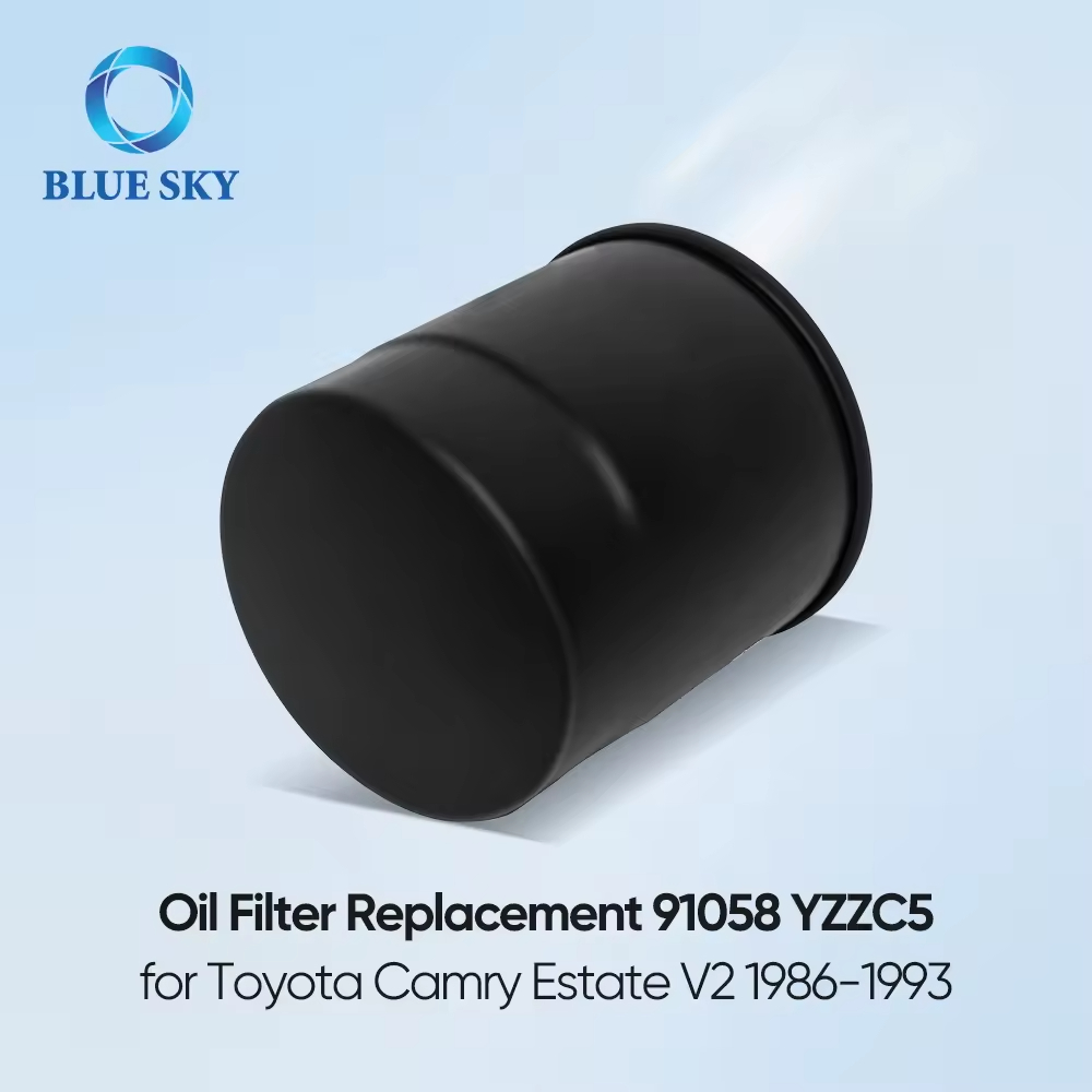 OEM/ODM高品质汽车机油滤清器 - 90915-YZZA3/YZZE1/91058/YZZC5 - 适合Toyota Auris，Avensis，Aygo，Camry，Carina，Carina，Calina，celica（OEM质量）