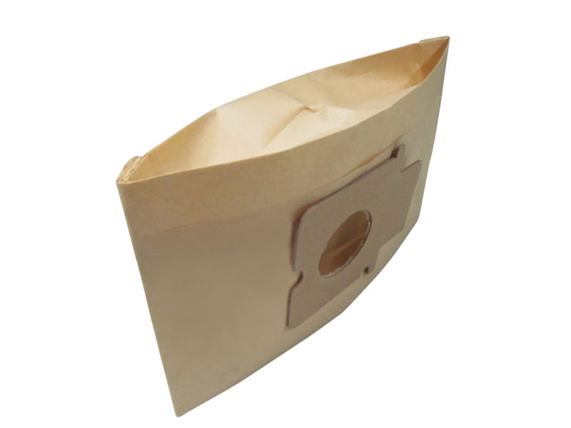  适用于松下 MC-CG400 型 C20-E Allergen 真空吸尘器的棕色纸尘袋