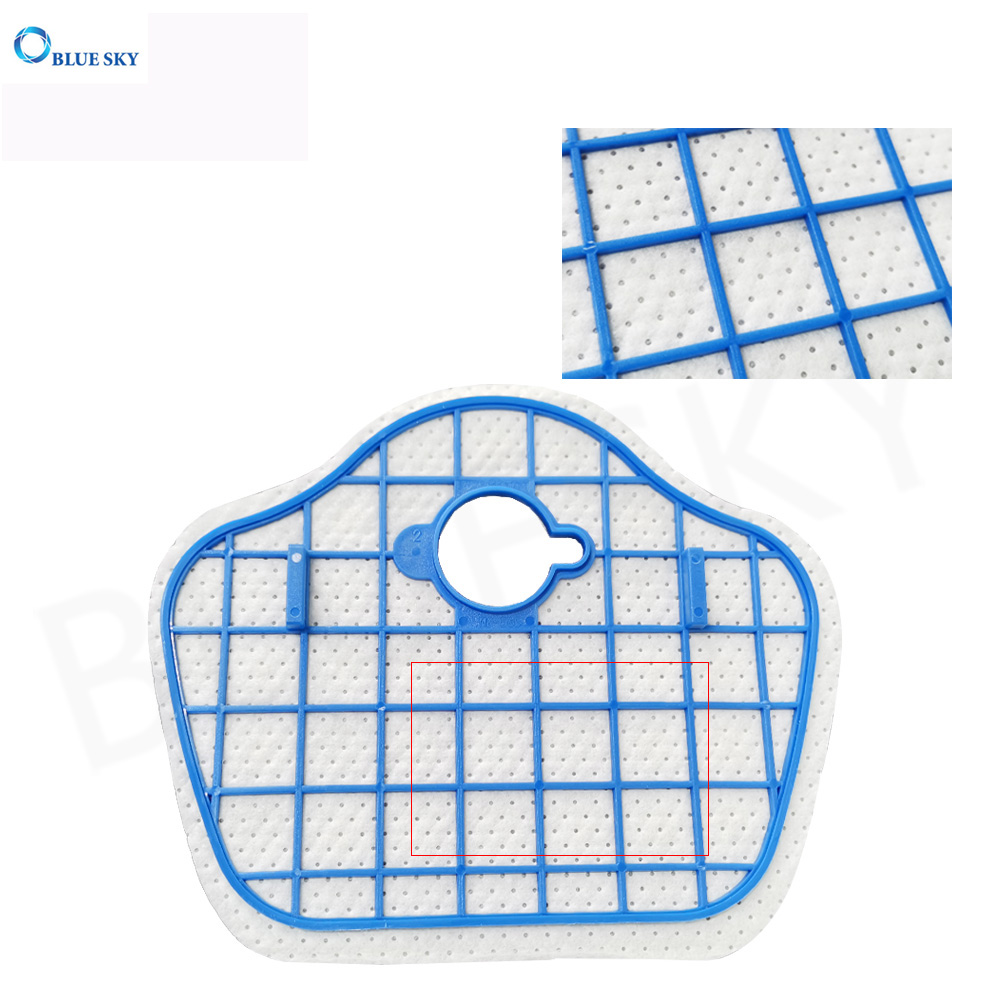 定制吸尘器过滤网兼容飞利浦 FC8776 FC8774 FC8772 吸尘器零件