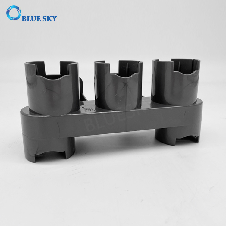 戴森壁挂码头用于Dyson V7 V10 V11真空吸尘器刷工具喷嘴基座支架套件