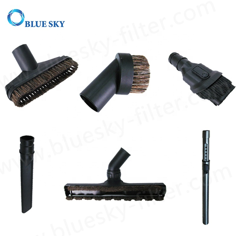 通用吸尘器附件清洁工具除尘刷/扁平吸嘴/管