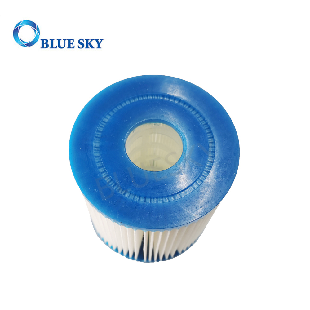 Bestway I FD2133 充气过滤器部件的墨盒游泳池过滤器更换