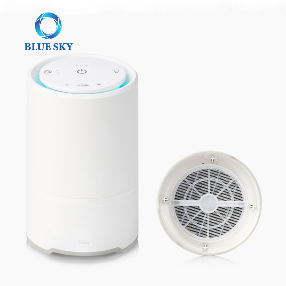 全新替换 H13 活性炭过滤器，适用于 3 合 1 Fridababy 空气净化器 GL-2103 Jinpus LTLKY 900s
