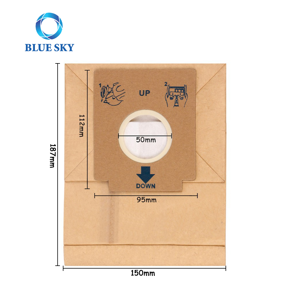 伊莱克斯 Z1480 ZC1120 ZC1120B 吸尘器纸质滤尘袋