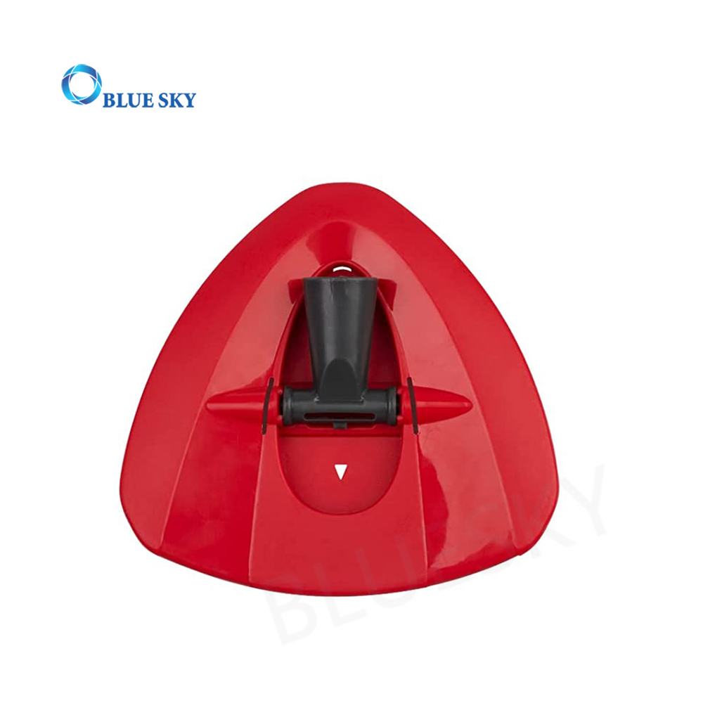 塑料旋转拖把底座与 Vileda O-Cedar EasyWring 旋转盘拖把头替换件兼容