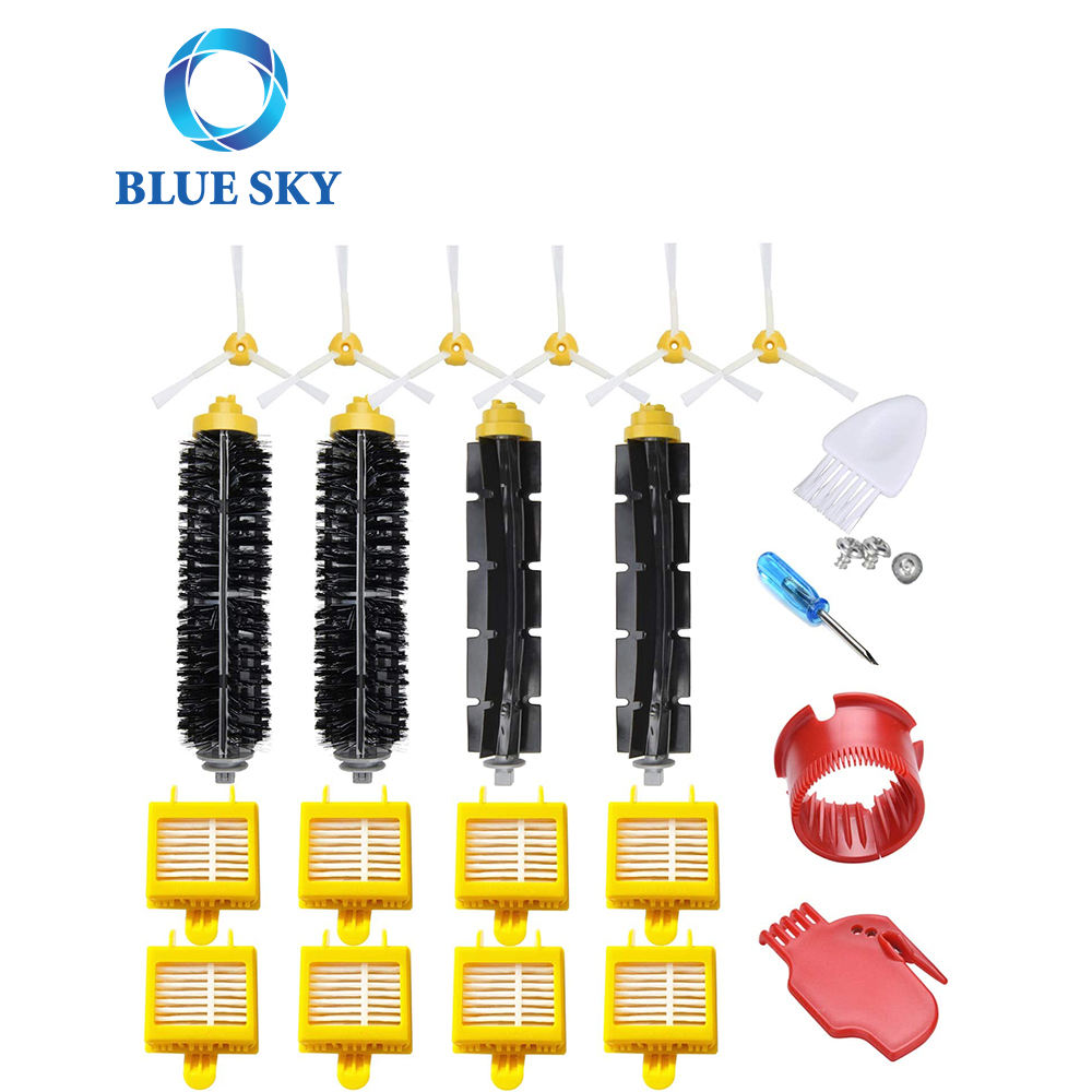 Irobot Roomba 700 系列 760 761 770 780 790 机器人吸尘器替换零件配件包