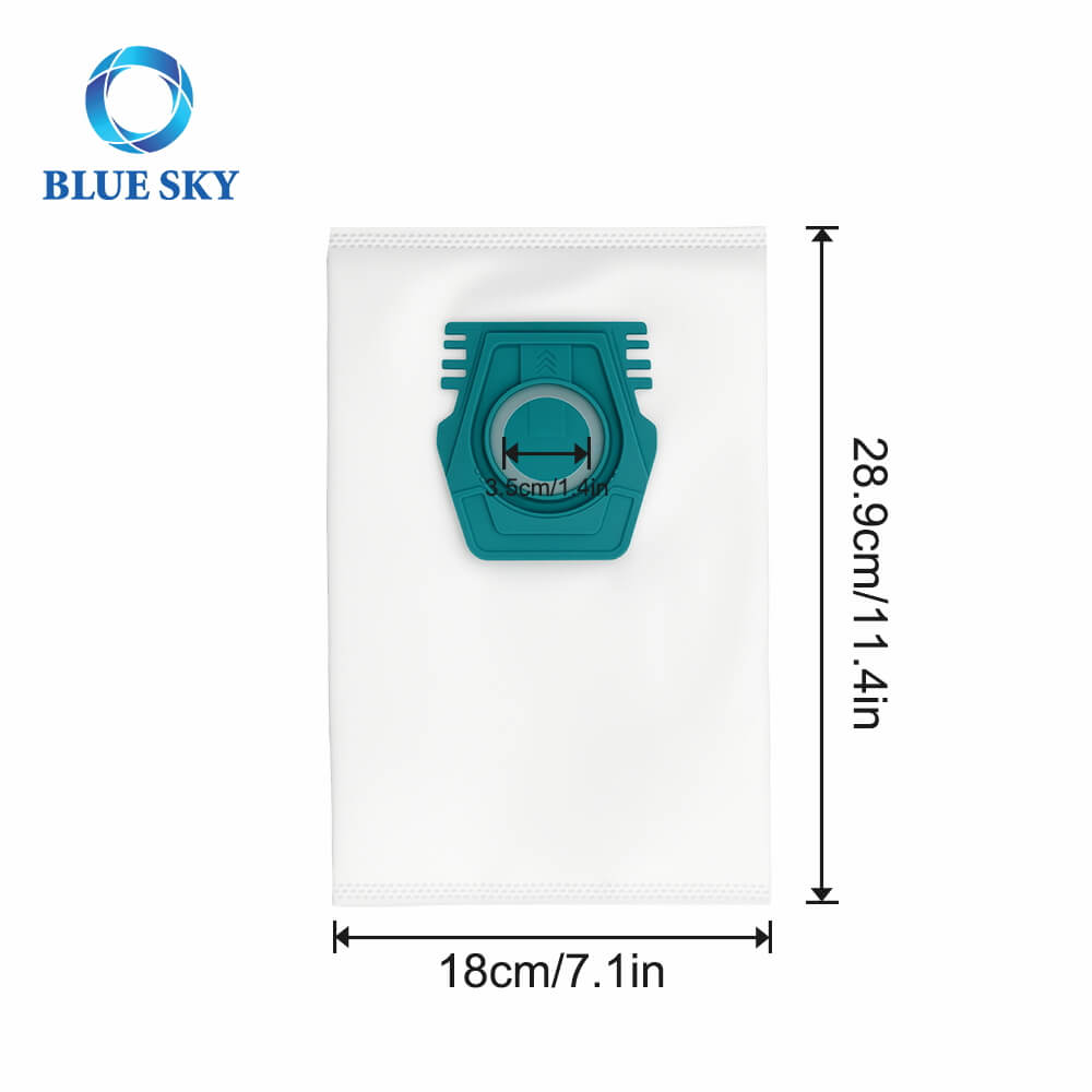 Guard 系列 L1 S1 的替换件 无纺布 吸尘器 集尘袋 - OEM 制造商供应