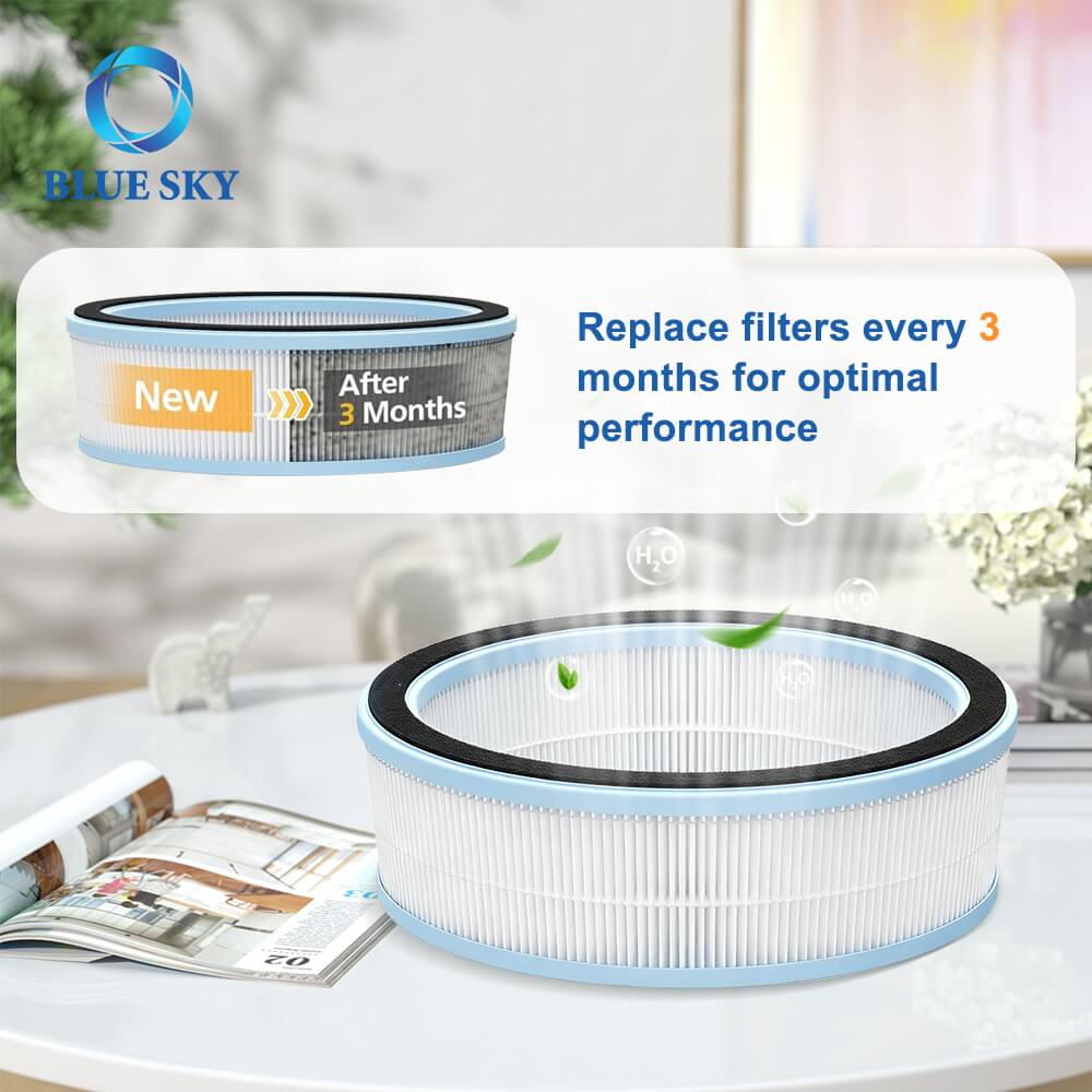 LEVOIT Sprout LEH-B381S LRF-B381-WNA 蒸发加湿器过滤器更换件 |工厂批发可定制