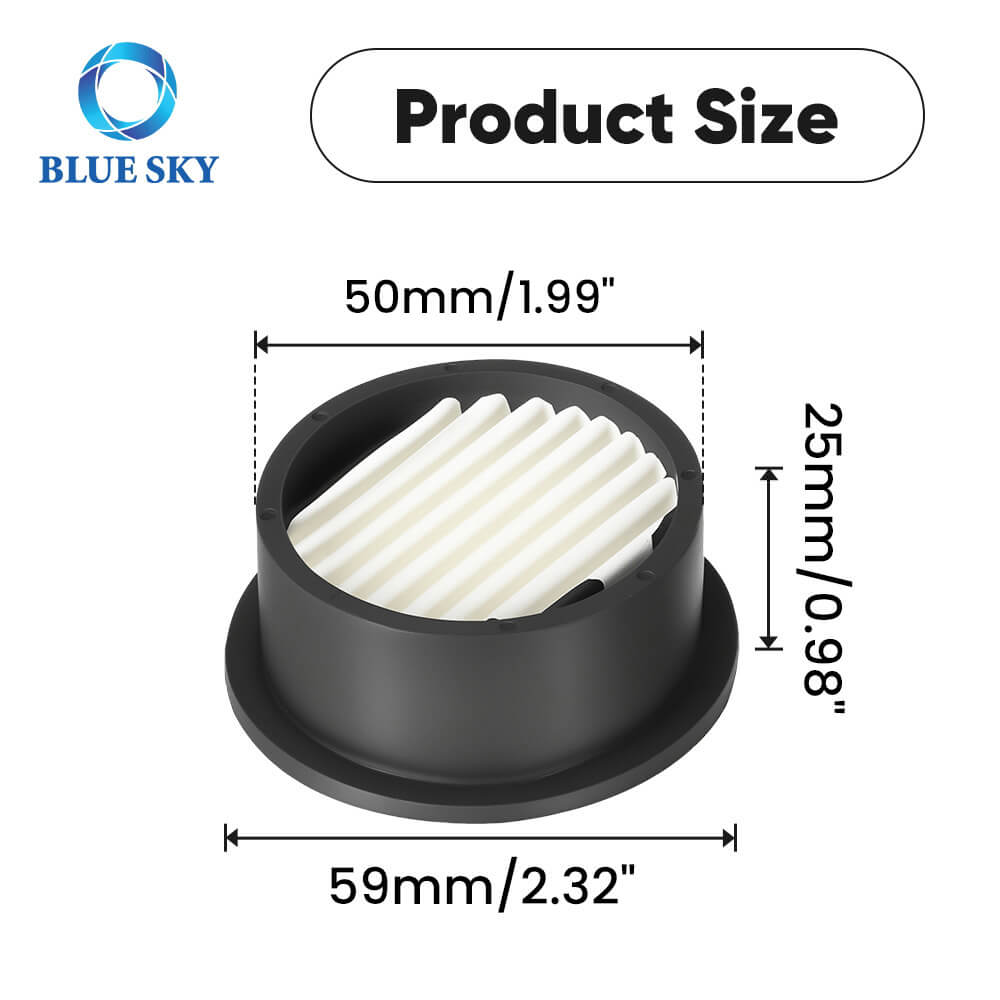 带消声器的工业空气压缩机进气过滤器|耐用降噪过滤器批发