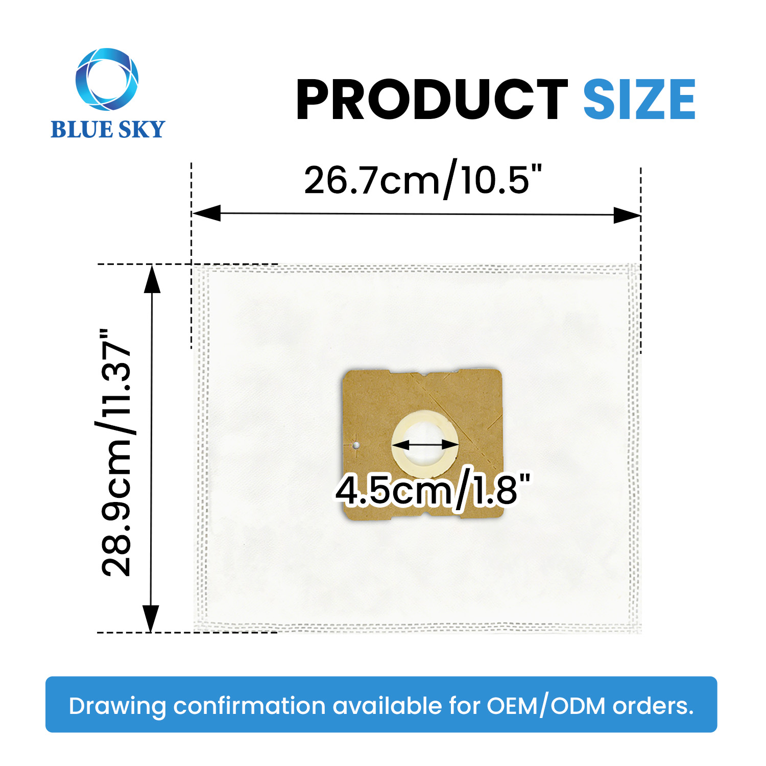 HEPA Z 型真空袋替换件适用于 Moonlight Pizzazz Sunburst Jill Jack Snap 与 RZH-6 SZH-6 兼容
