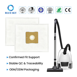 HEPA Z 型真空袋替换件适用于 Moonlight Pizzazz Sunburst Jill Jack Snap 与 RZH-6 SZH-6 兼容