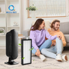 VEVA 8000 Elite Pro空气净化器的OEM HEPA过滤器墨盒| H13真正的HEPA替代品| 99.97％的灰尘花粉PM2.5去除