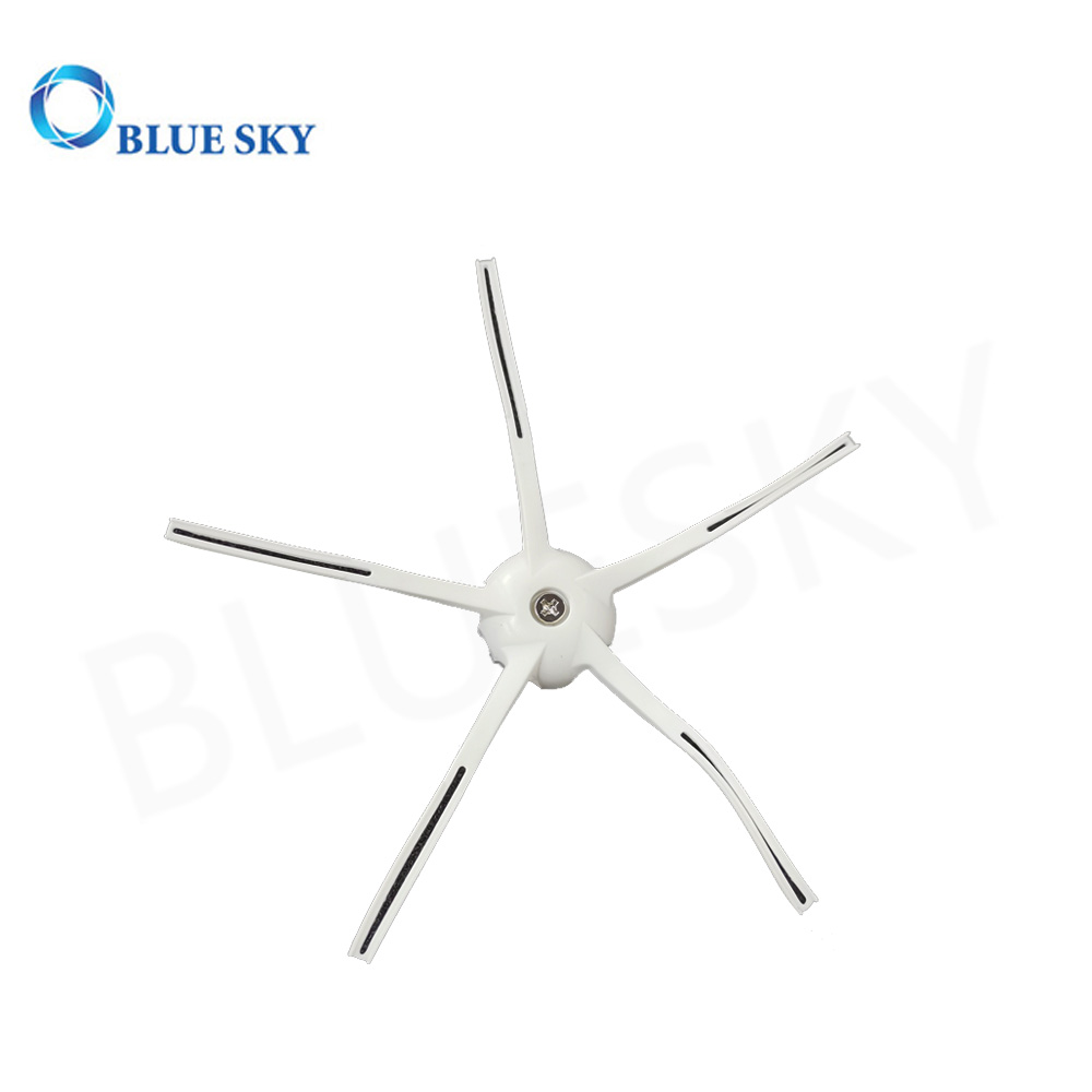 机器人真空吸尘器侧刷与小米roborock S7 S70 S75真空吸尘器零件兼容