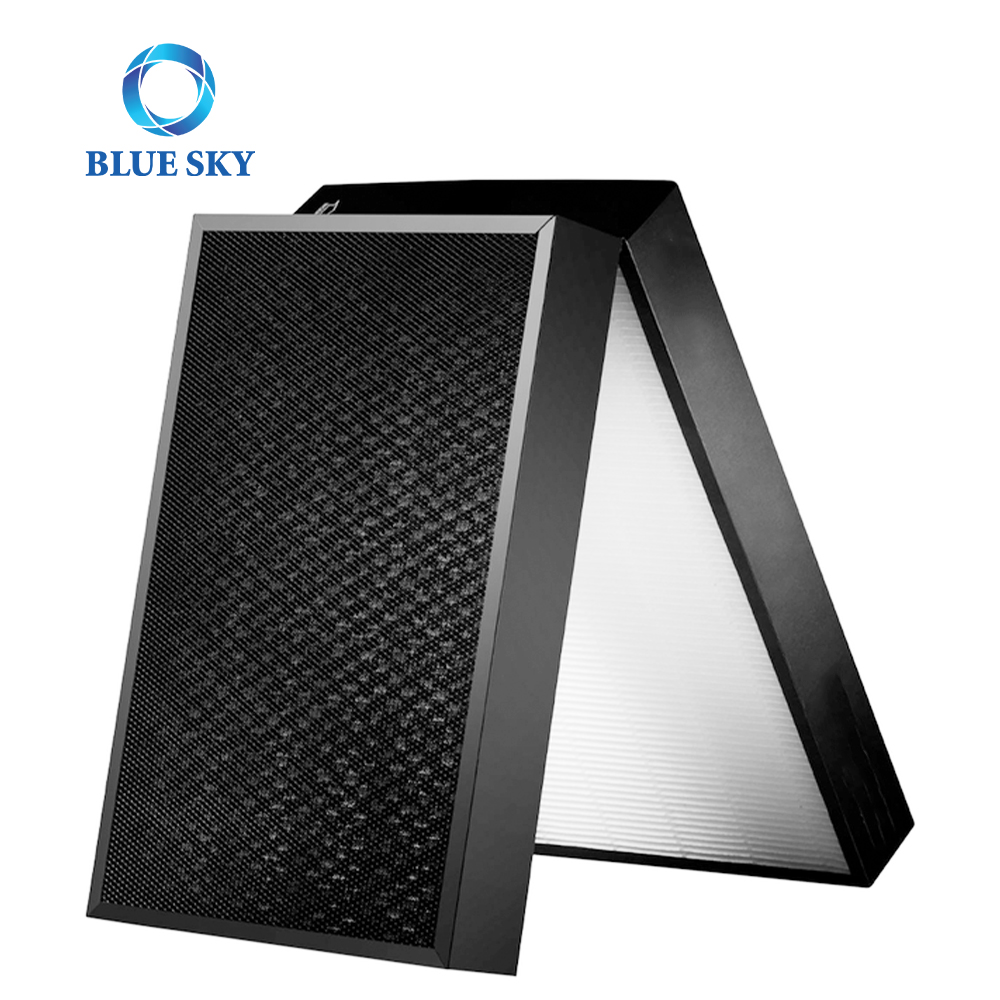 与 Blueair Protect 7400 SmartFilter 空气净化器兼容的 2 合 1 替换过滤器