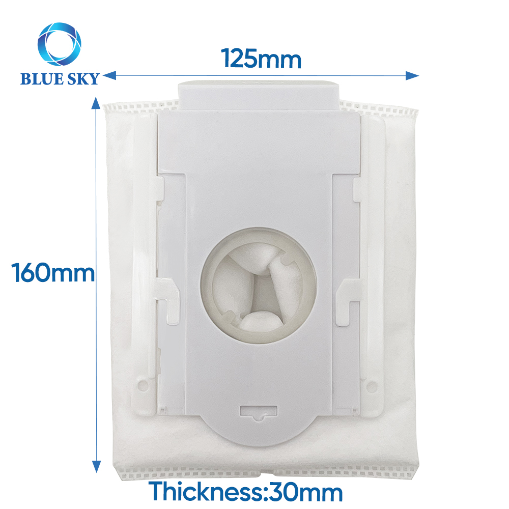 适用于三星 VCA-ADB90 / XAA 清洁站集尘袋的 Bluesky 无绳吸尘器集尘袋更换